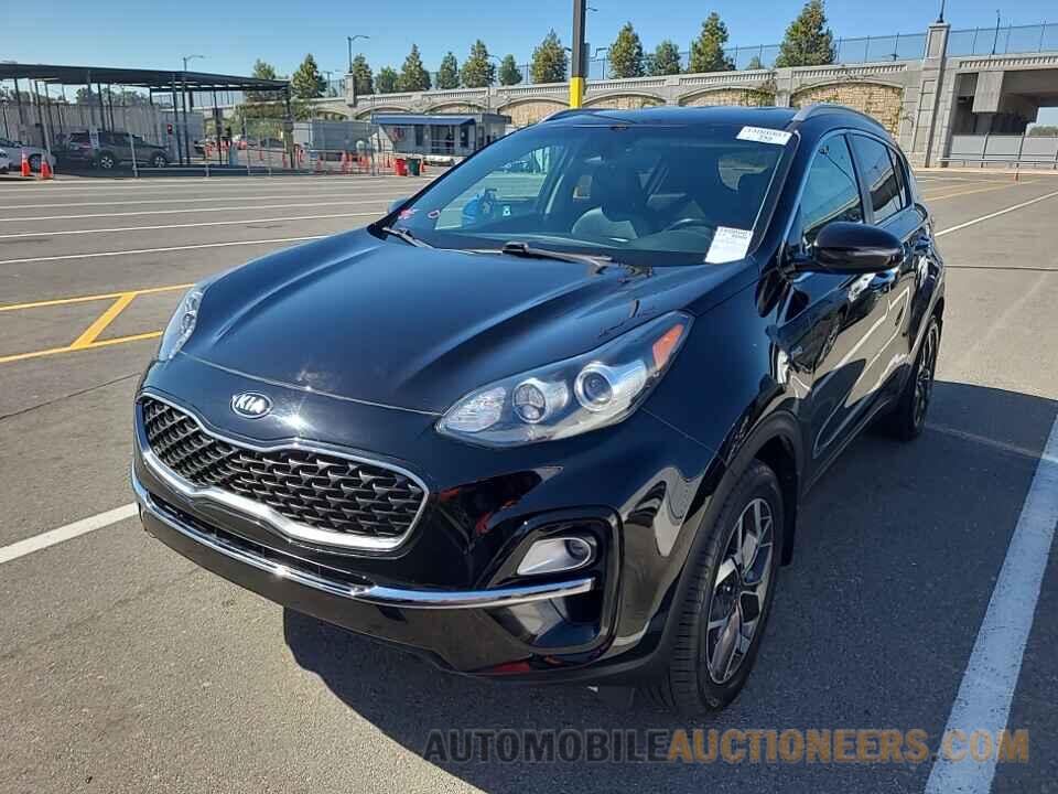 KNDPNCAC2L7741403 Kia Sportage 2020