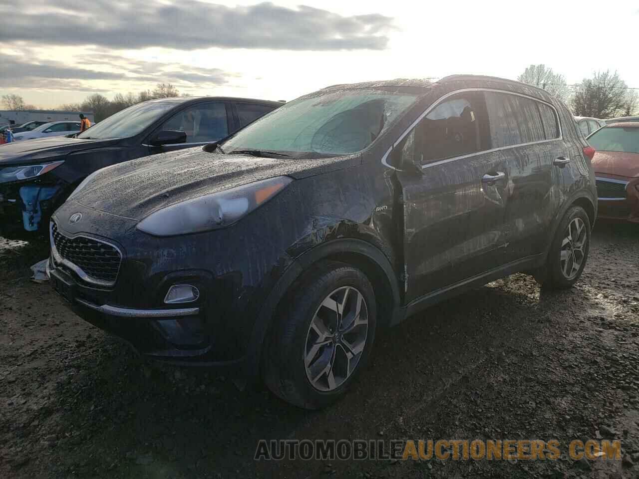 KNDPNCAC2L7783697 KIA SPORTAGE 2020