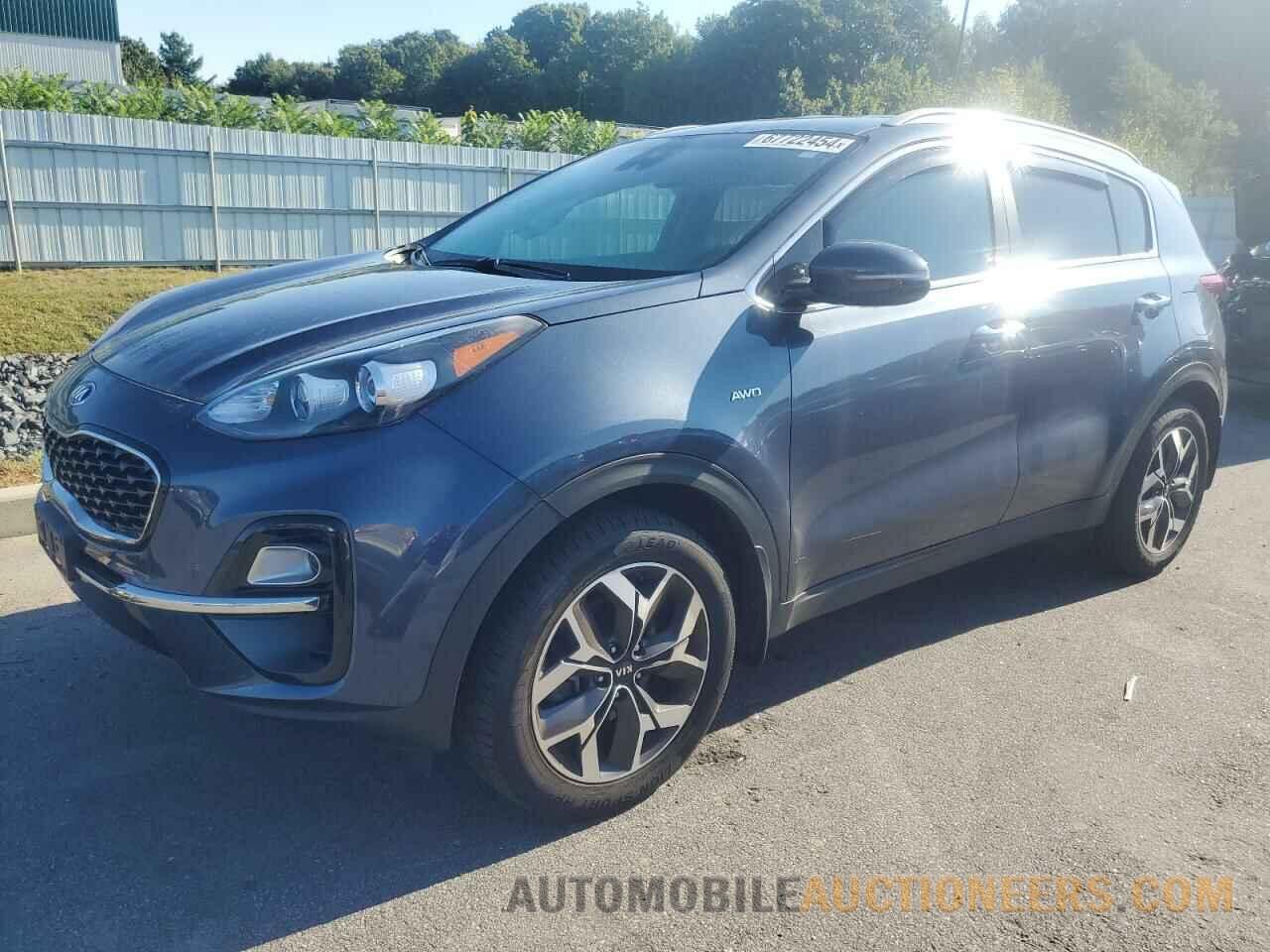 KNDPNCAC2L7797213 KIA SPORTAGE 2020