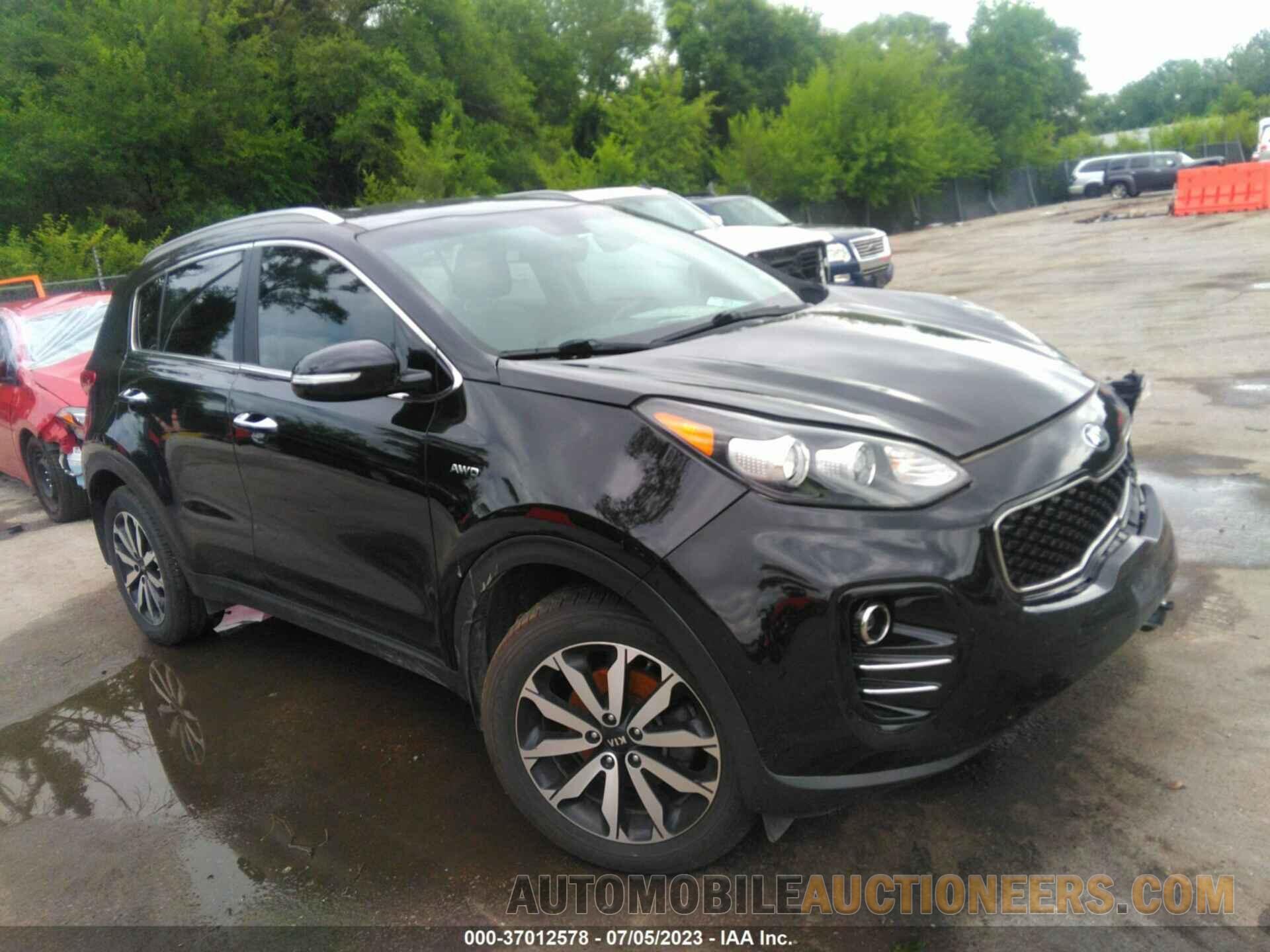 KNDPNCAC3K7565444 KIA SPORTAGE 2019