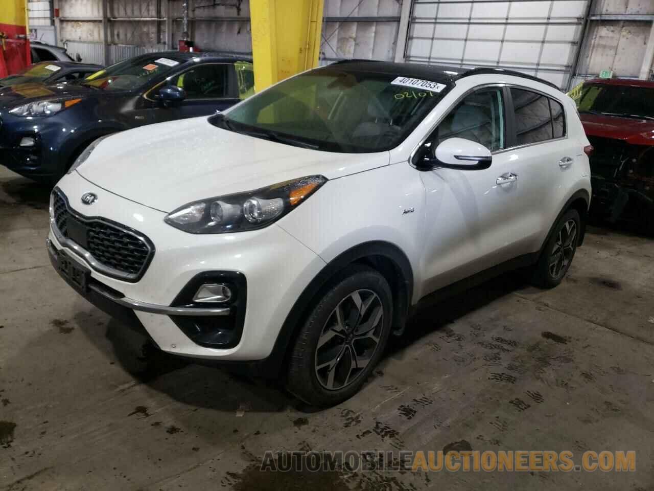 KNDPNCAC3L7638152 KIA SPORTAGE 2020