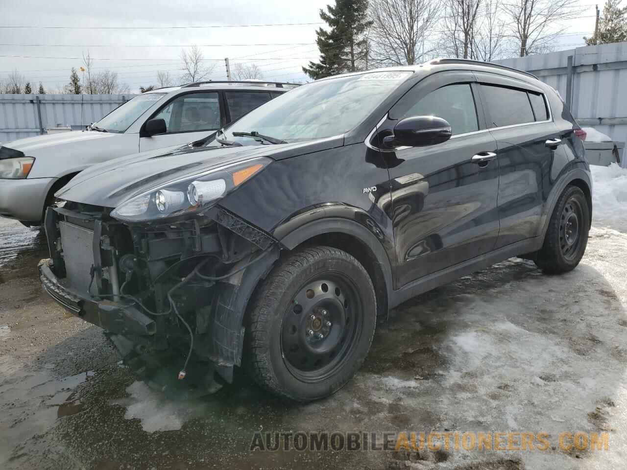 KNDPNCAC3L7685567 KIA SPORTAGE 2020