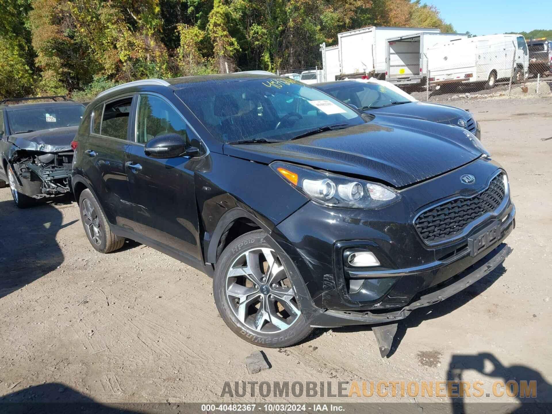 KNDPNCAC3L7741863 KIA SPORTAGE 2020