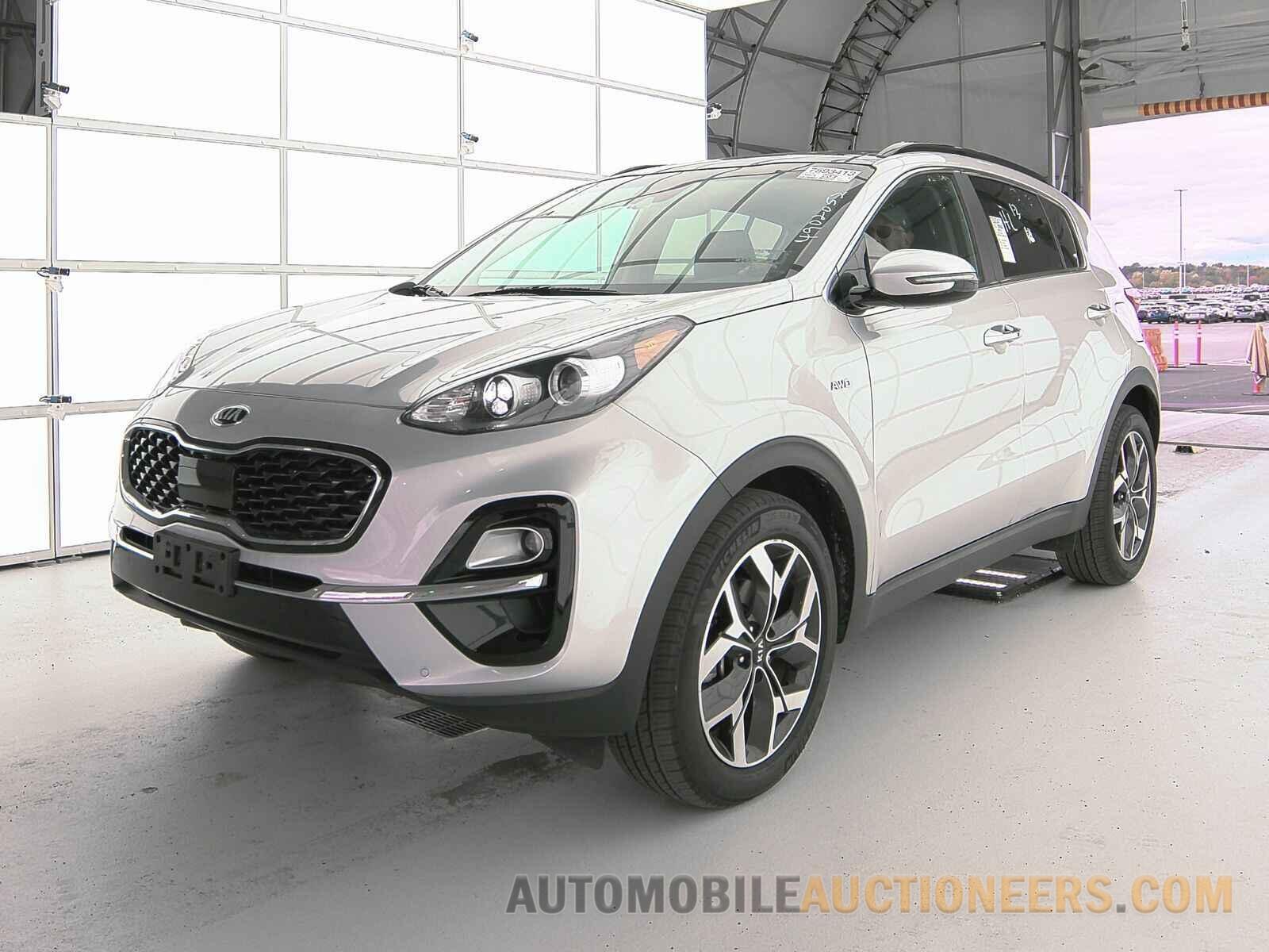 KNDPNCAC3M7857596 Kia Sportage 2021