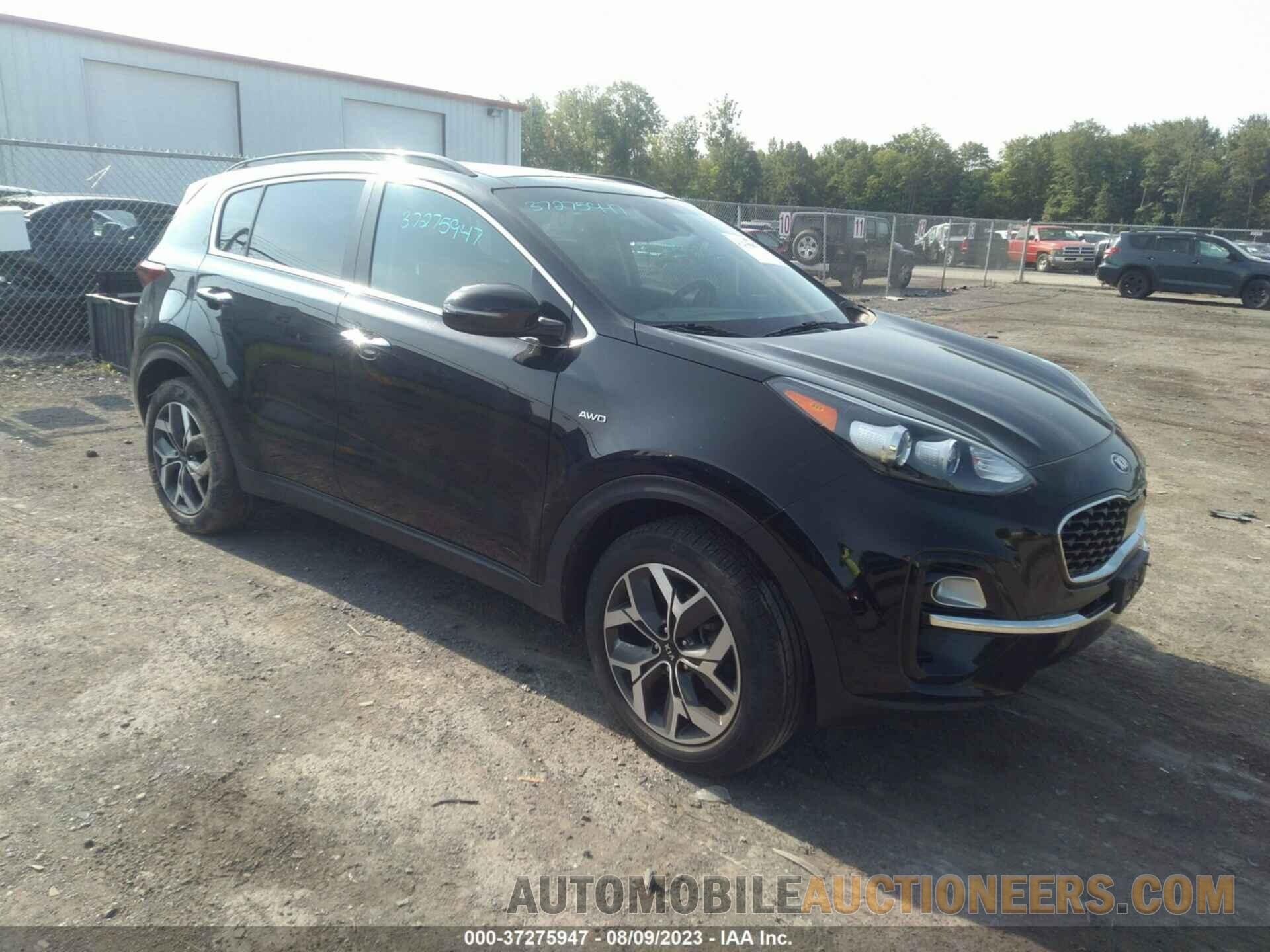 KNDPNCAC3M7882160 KIA SPORTAGE 2021