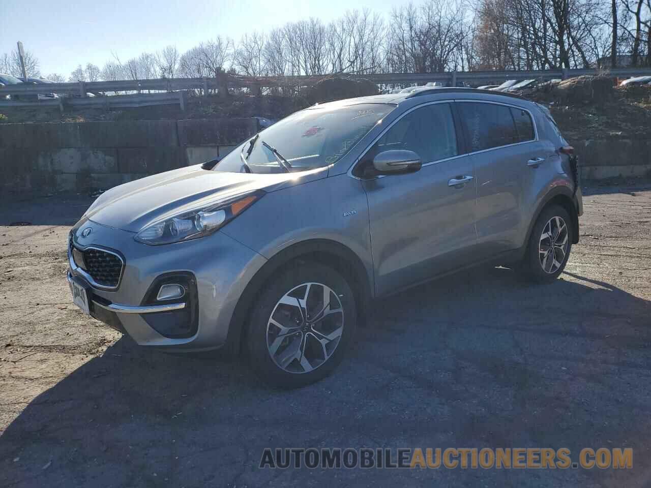 KNDPNCAC3M7907798 KIA SPORTAGE 2021