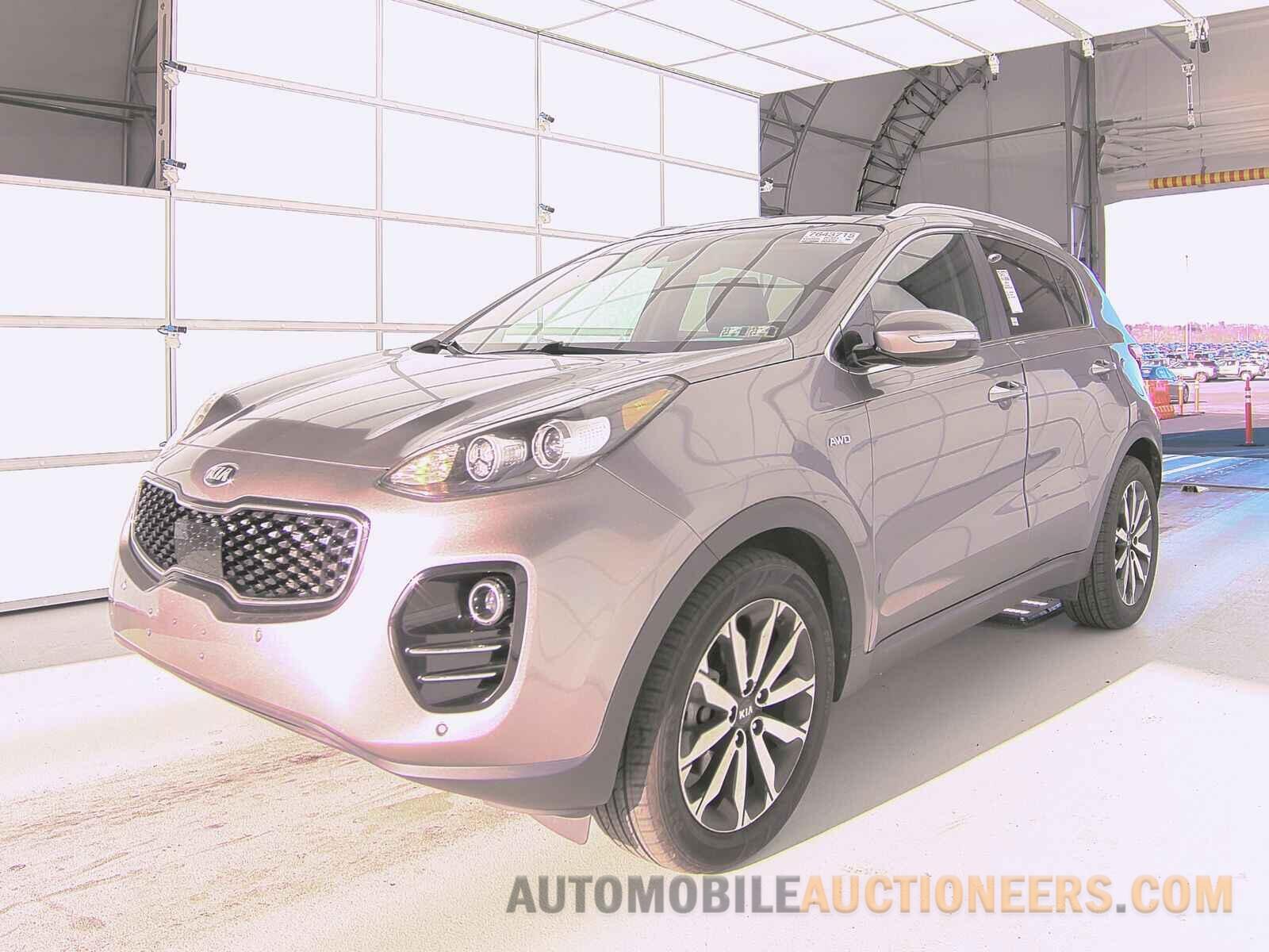 KNDPNCAC4H7224272 Kia Sportage 2017