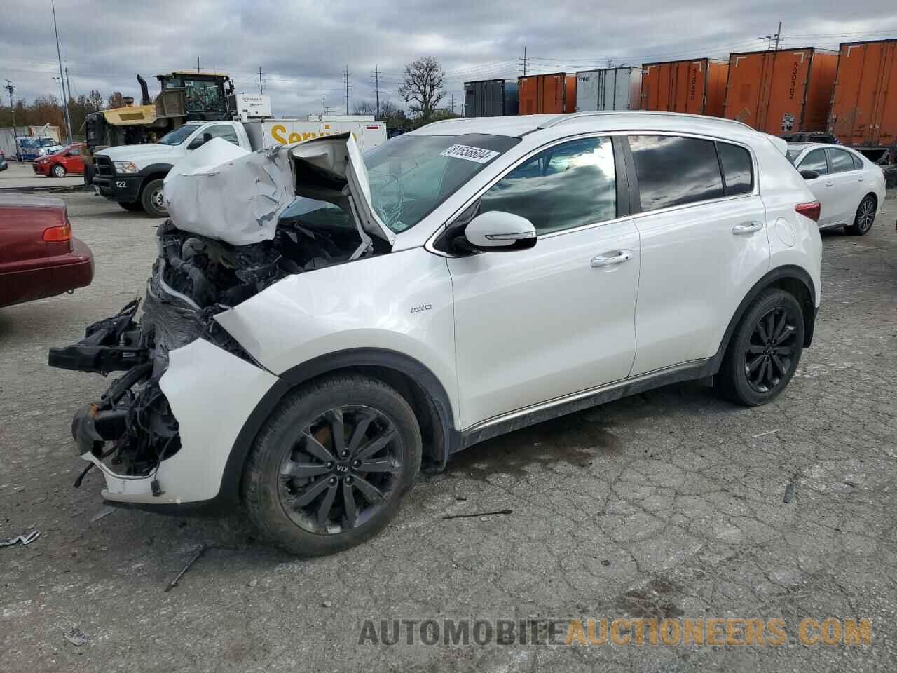 KNDPNCAC4K7612755 KIA SPORTAGE 2019