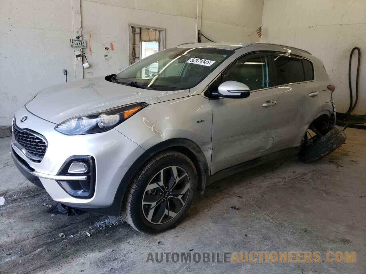 KNDPNCAC4L7659883 KIA SPORTAGE 2020