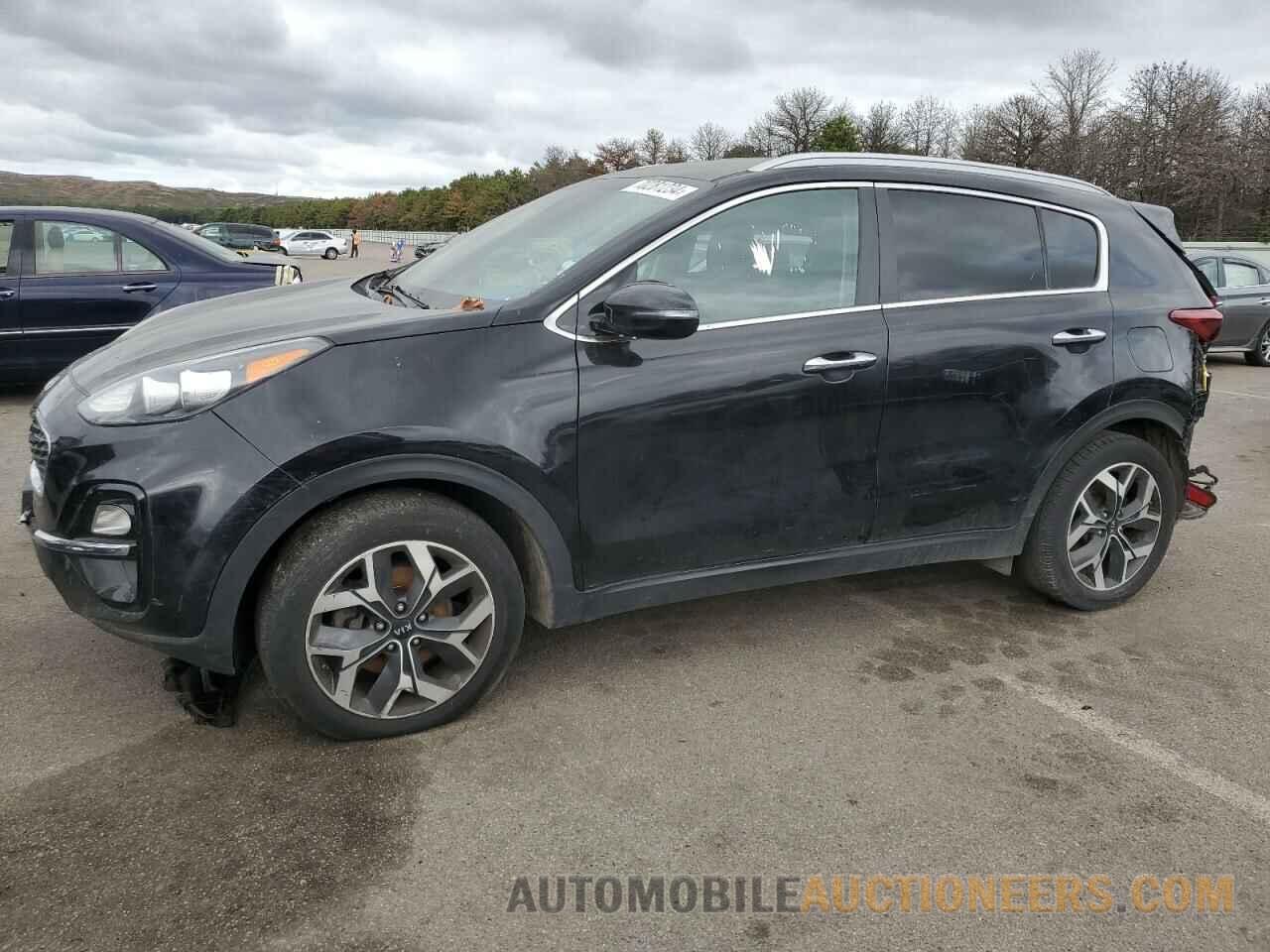 KNDPNCAC4L7685920 KIA SPORTAGE 2020