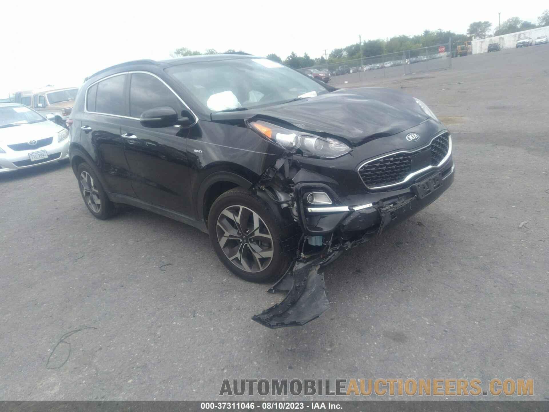 KNDPNCAC4L7693838 KIA SPORTAGE 2020