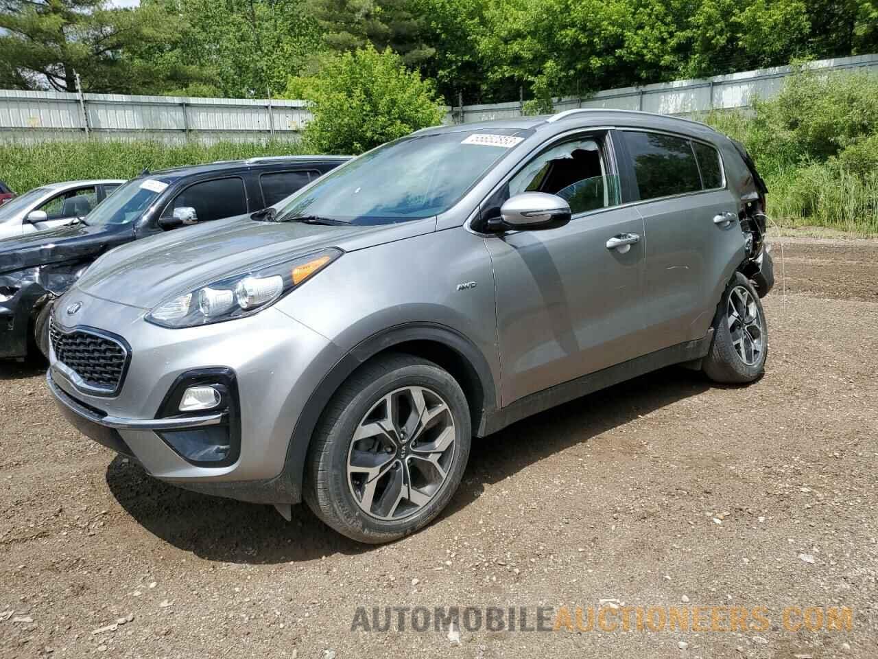 KNDPNCAC4L7719676 KIA SPORTAGE 2020