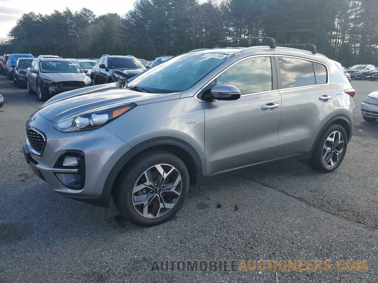 KNDPNCAC4L7753228 KIA SPORTAGE 2020