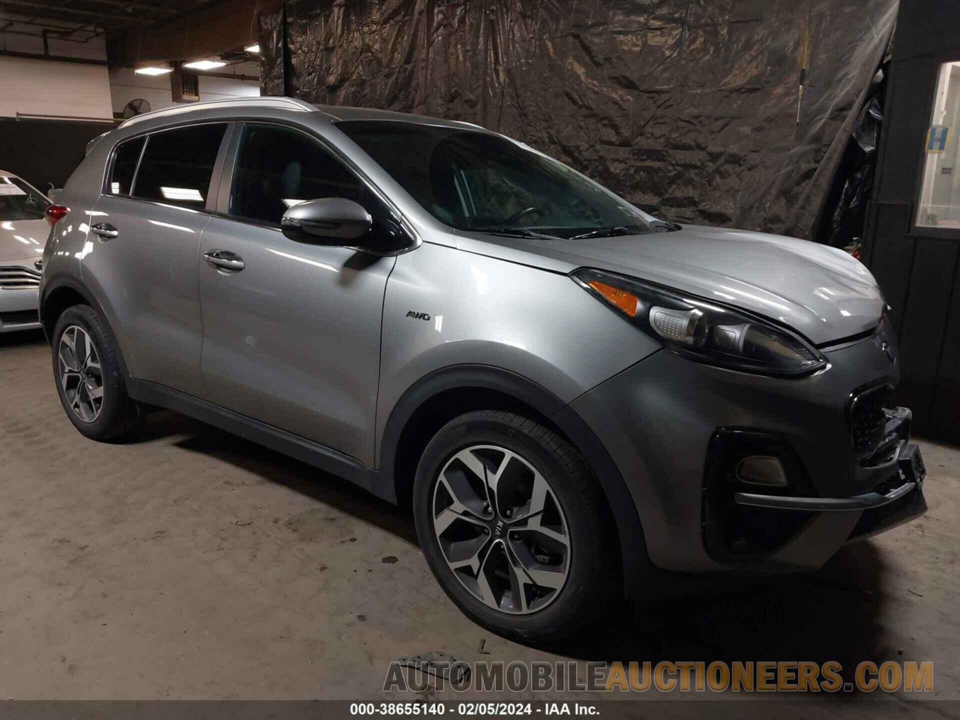 KNDPNCAC4L7755271 KIA SPORTAGE 2020