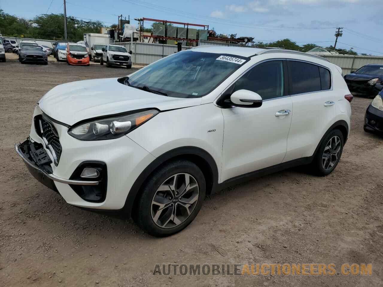 KNDPNCAC4L7761572 KIA SPORTAGE 2020