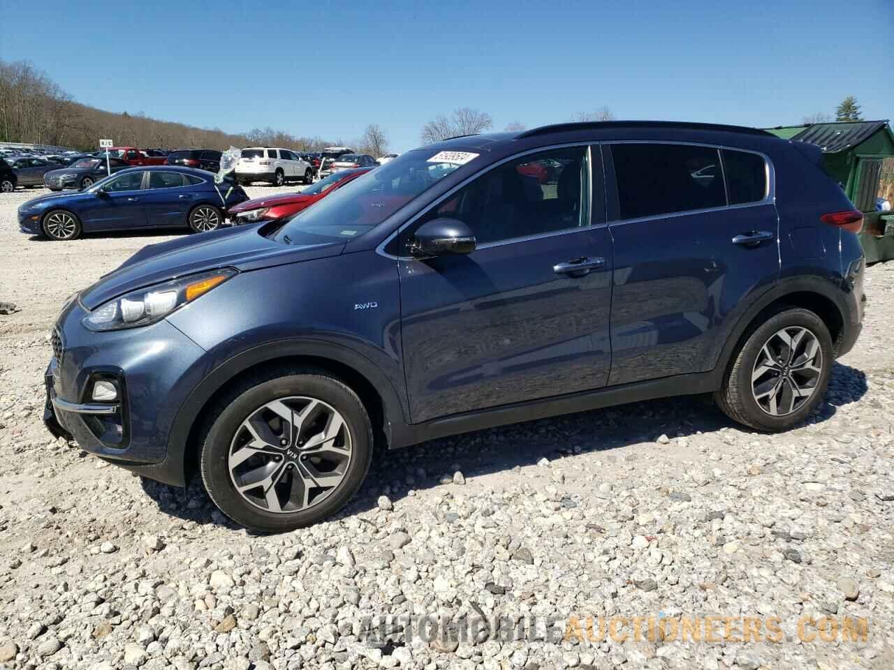 KNDPNCAC4L7789632 KIA SPORTAGE 2020