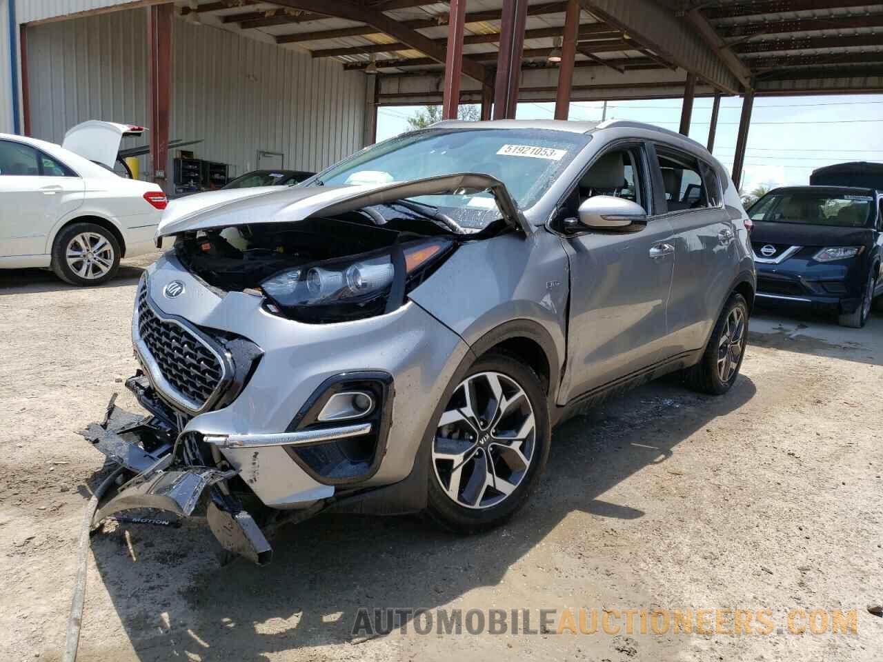 KNDPNCAC4L7792949 KIA SPORTAGE 2020