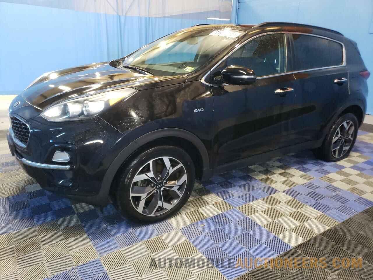 KNDPNCAC4L7830776 KIA SPORTAGE 2020