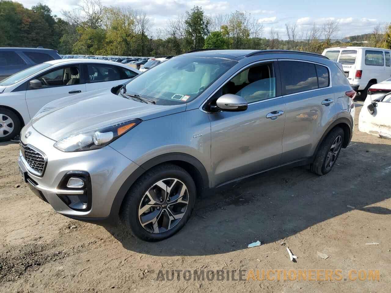 KNDPNCAC4M7848566 KIA SPORTAGE 2021