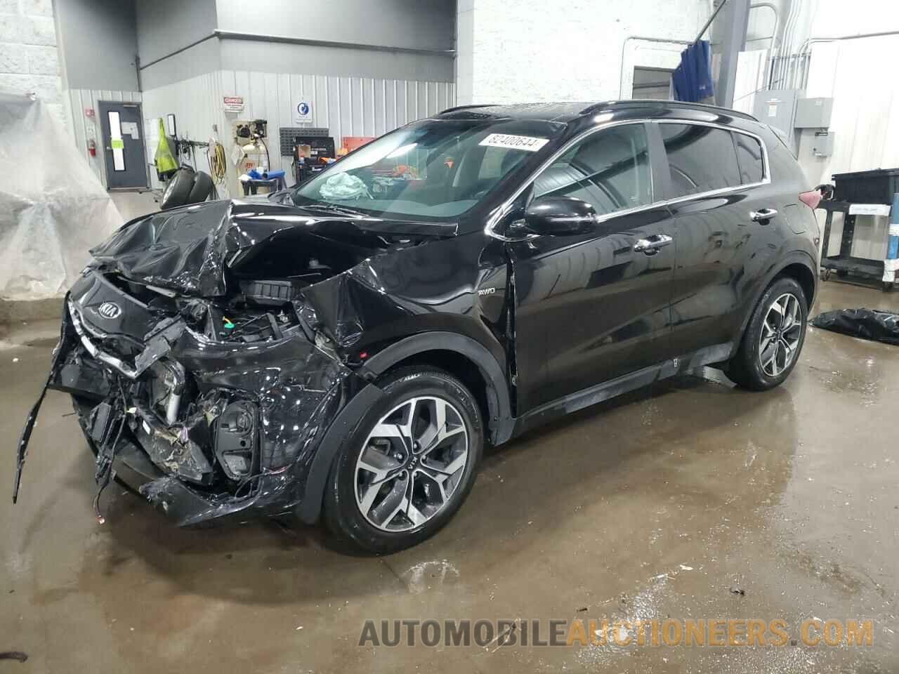 KNDPNCAC4M7935111 KIA SPORTAGE 2021