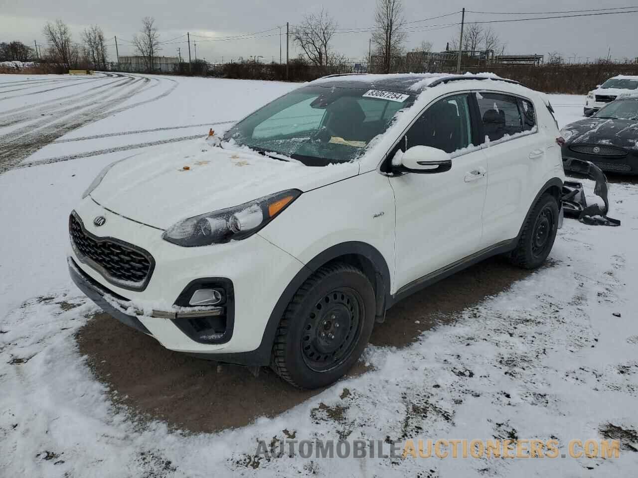 KNDPNCAC4N7017571 KIA SPORTAGE 2022