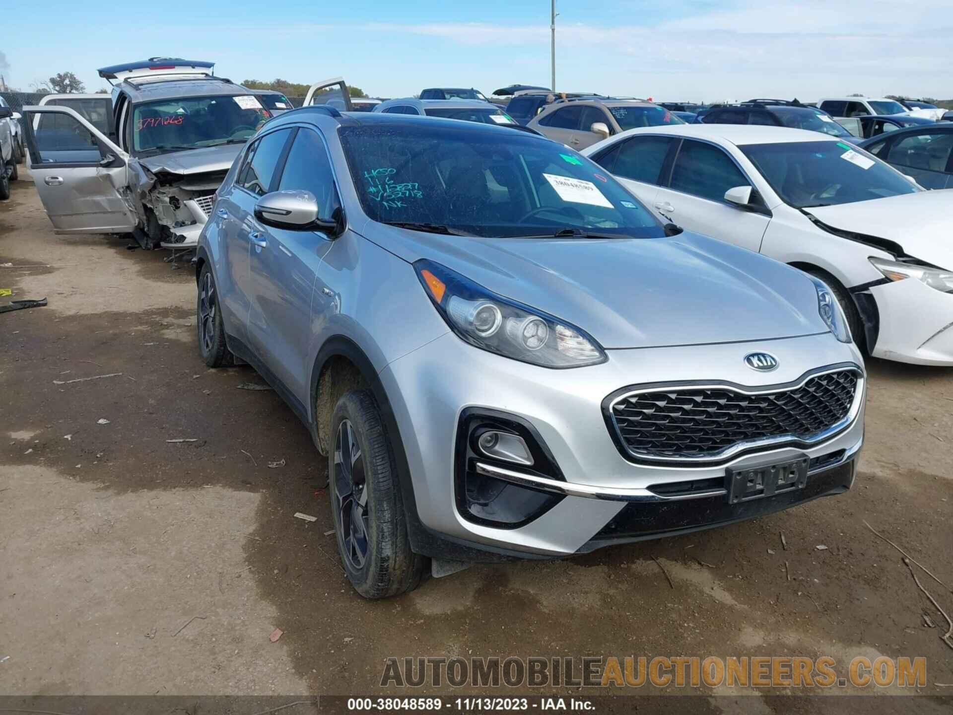 KNDPNCAC4N7952718 KIA SPORTAGE 2022