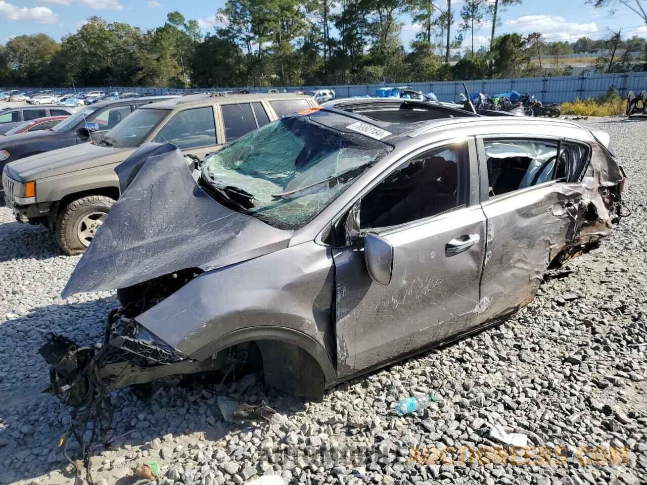 KNDPNCAC5H7253151 KIA SPORTAGE 2017