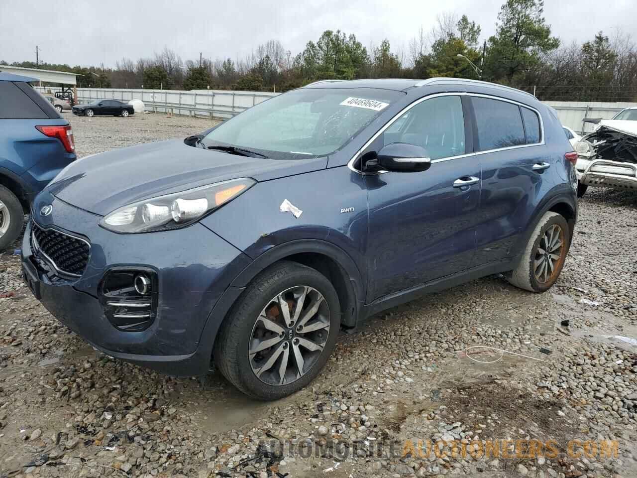 KNDPNCAC5K7534101 KIA SPORTAGE 2019