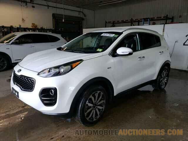 KNDPNCAC5K7542179 KIA SPORTAGE 2019