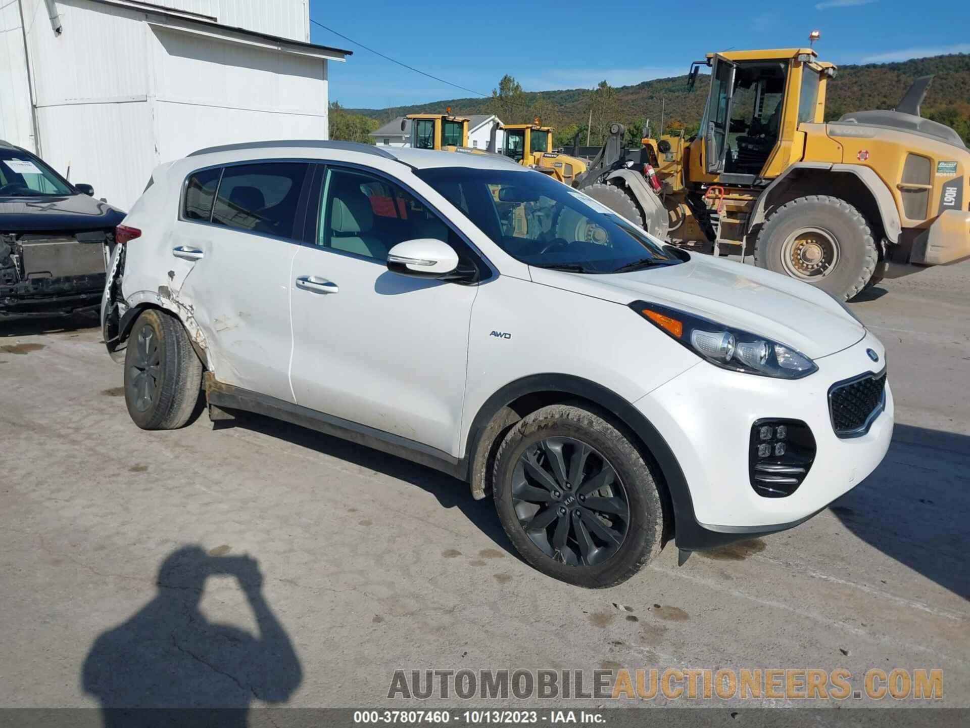 KNDPNCAC5K7547057 KIA SPORTAGE 2019