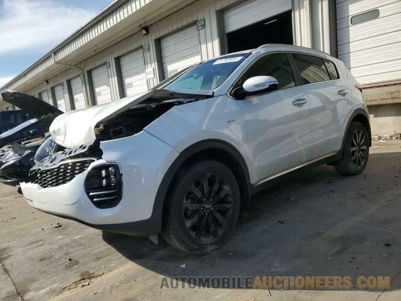 KNDPNCAC5K7578275 KIA SPORTAGE 2019