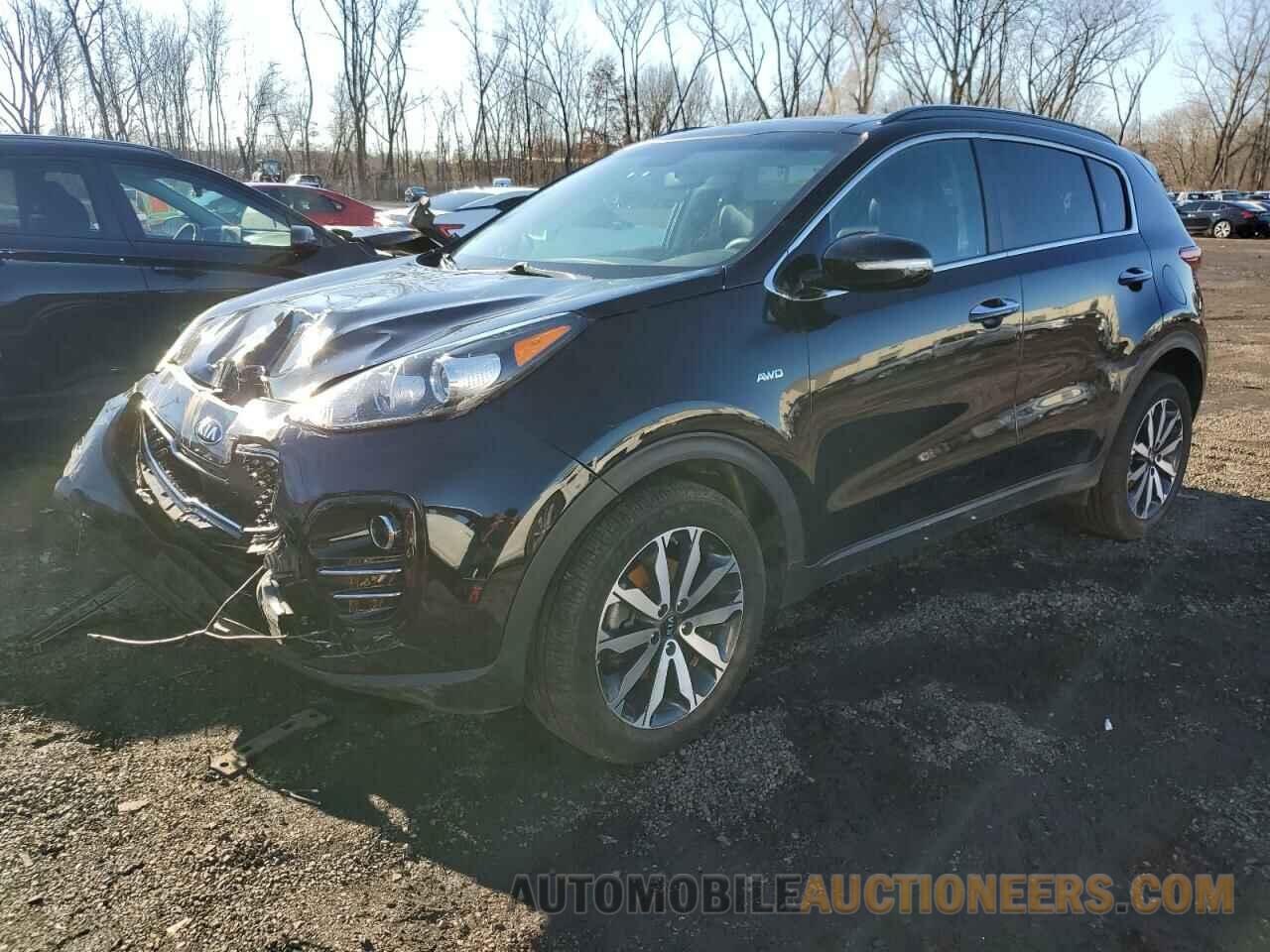 KNDPNCAC5K7612151 KIA SPORTAGE 2019