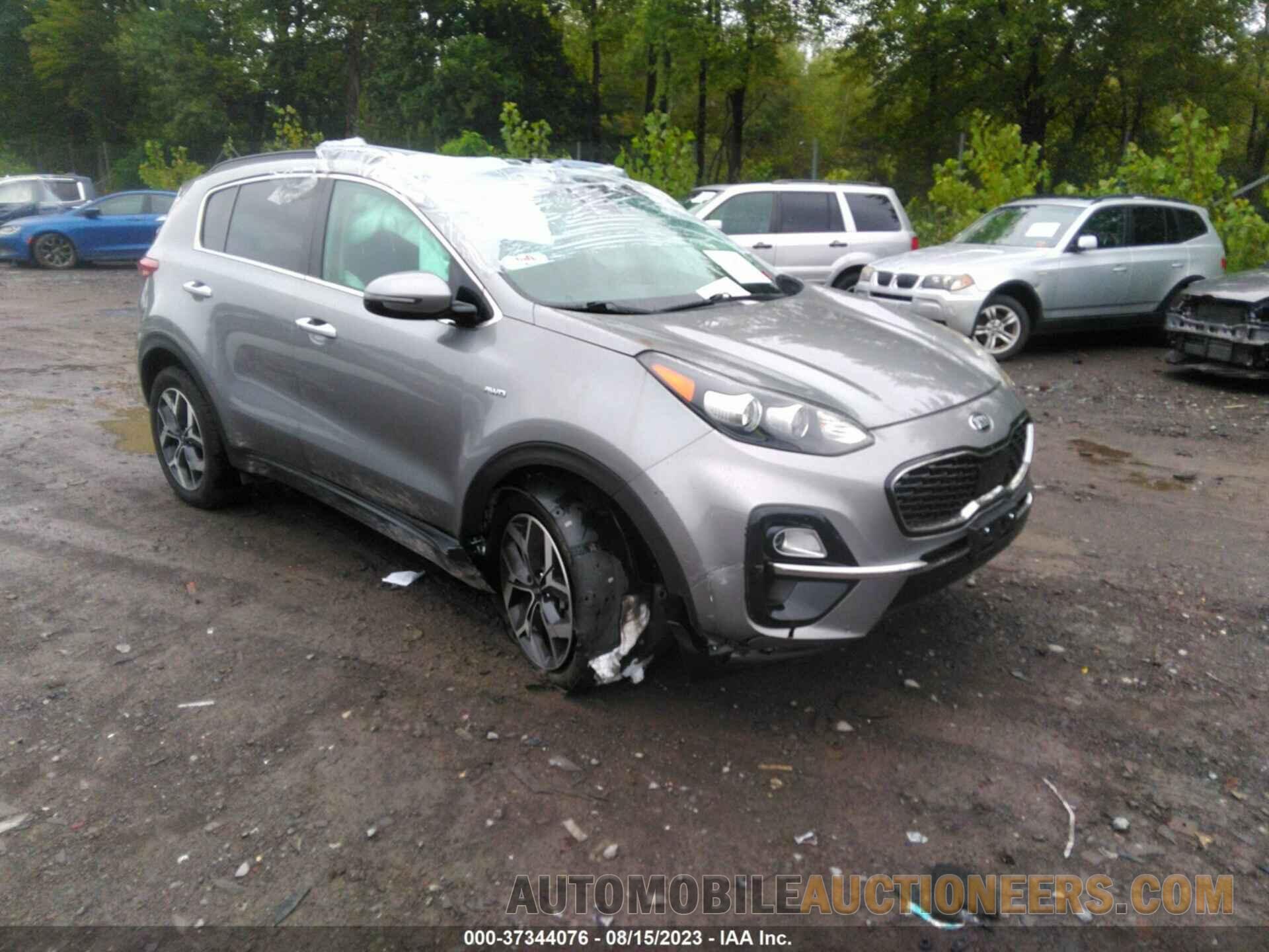 KNDPNCAC5L7702109 KIA SPORTAGE 2020