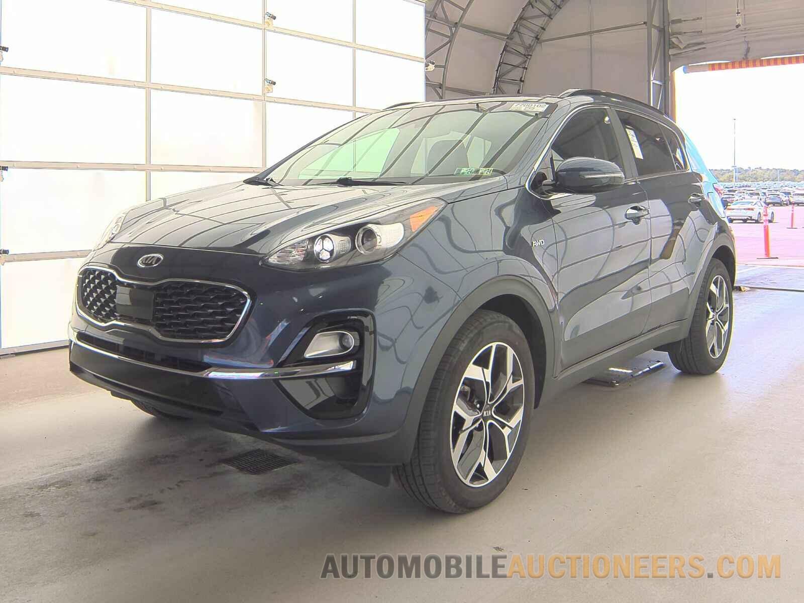 KNDPNCAC5N7958480 Kia Sportage 2022