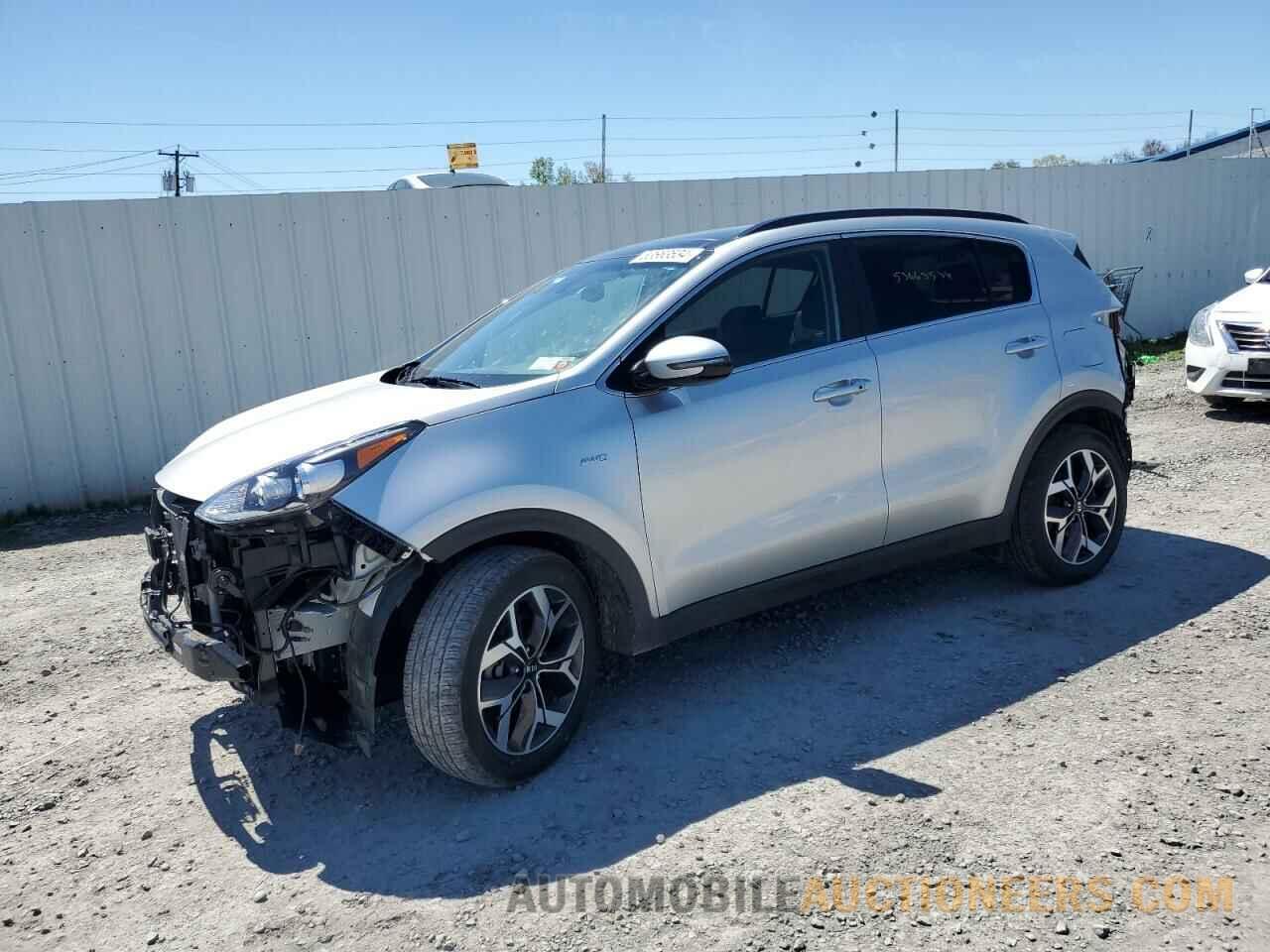 KNDPNCAC5N7958656 KIA SPORTAGE 2022