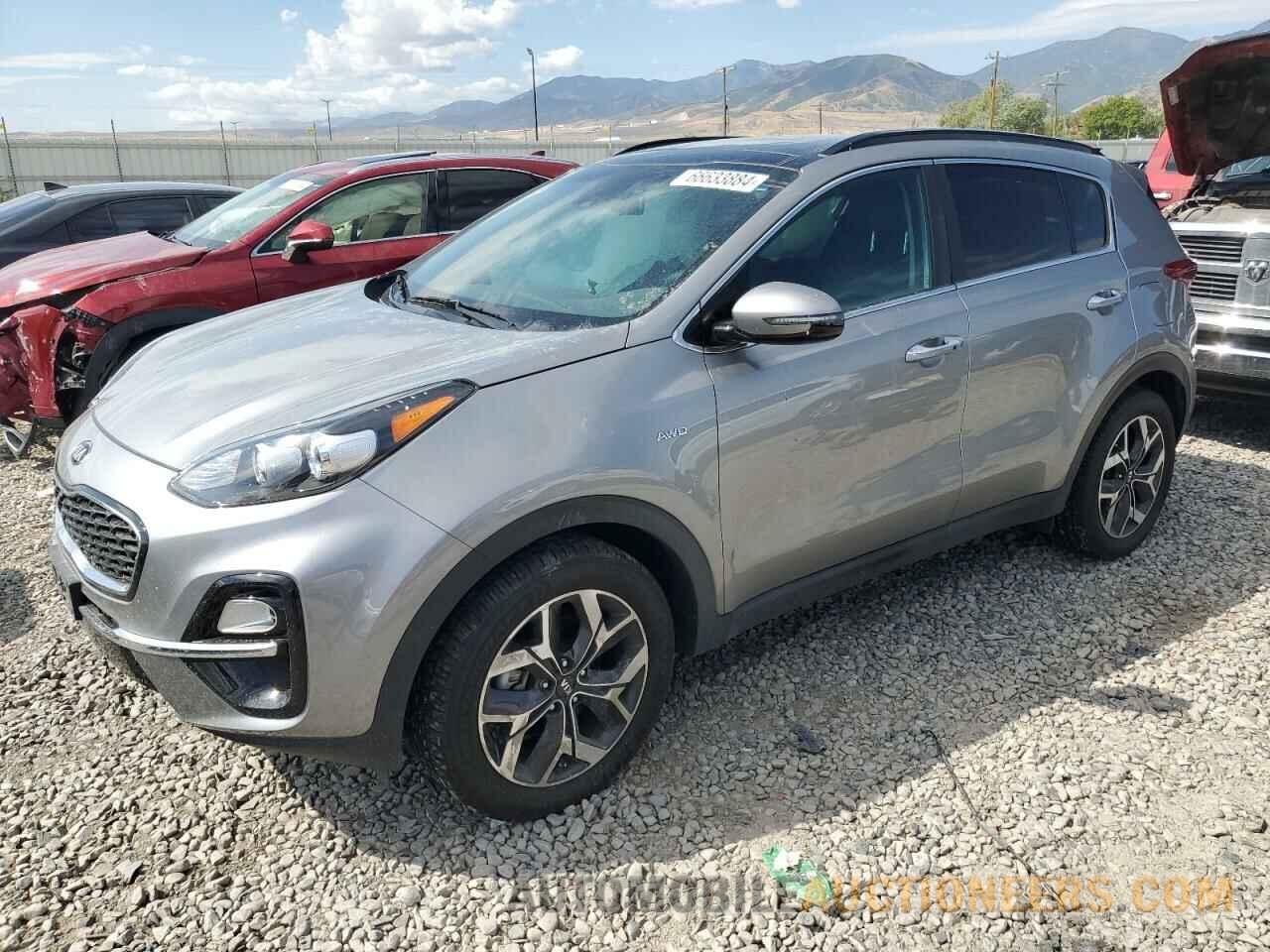 KNDPNCAC5N7959953 KIA SPORTAGE 2022