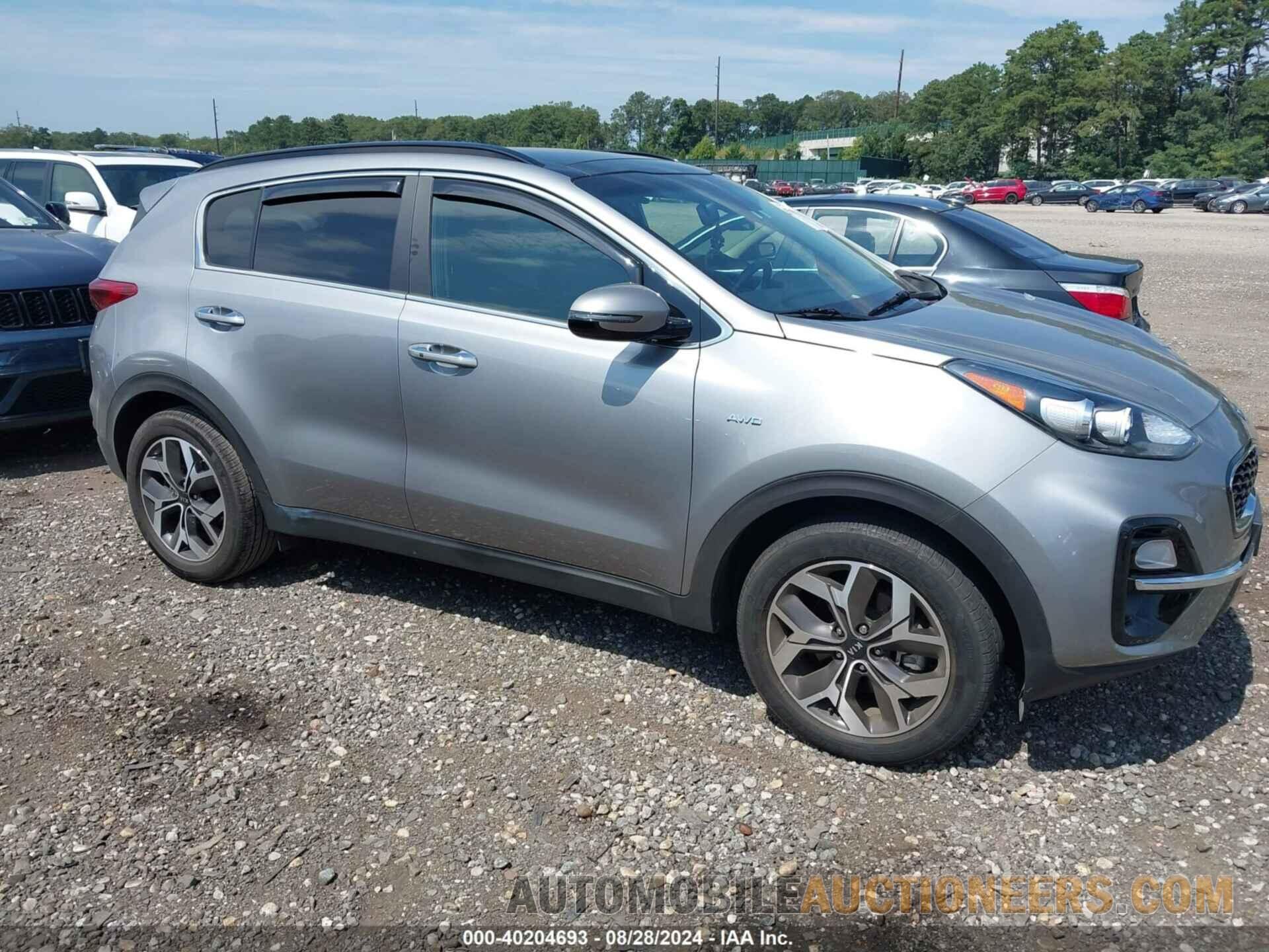 KNDPNCAC5N7964358 KIA SPORTAGE 2022