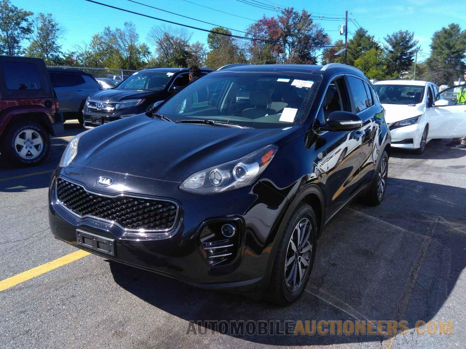 KNDPNCAC6H7288085 Kia Sportage 2017