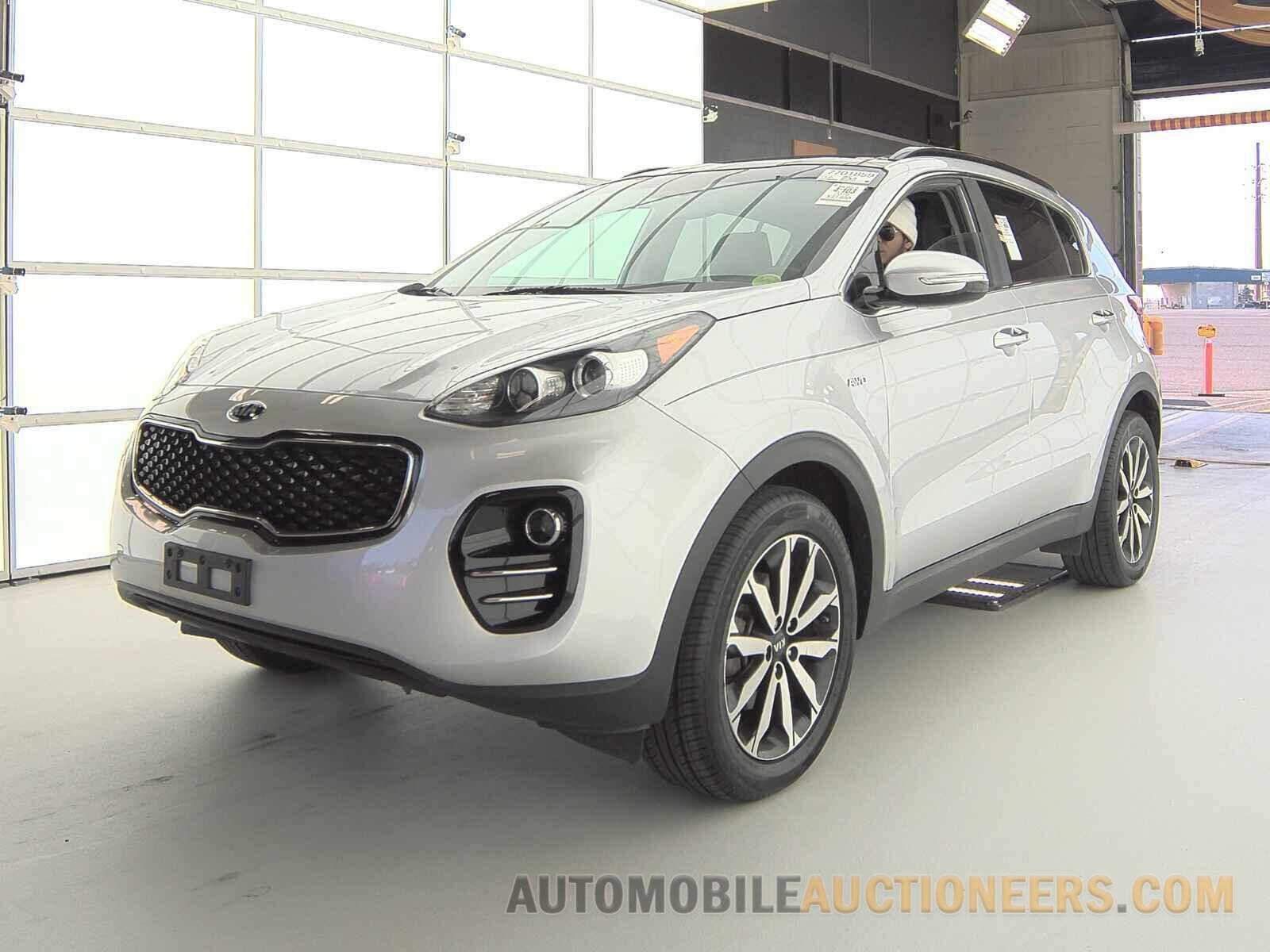 KNDPNCAC6K7534253 Kia Sportage 2019