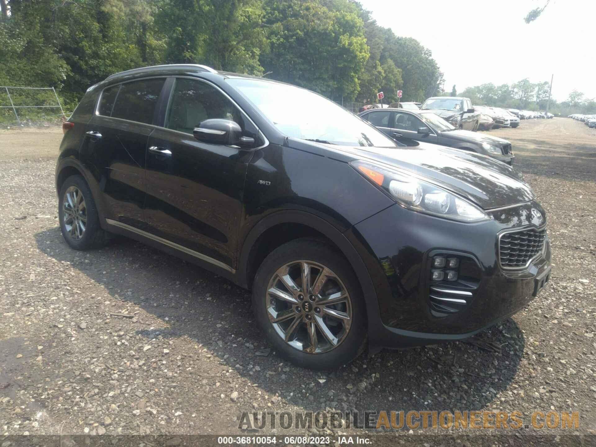 KNDPNCAC6K7542305 KIA SPORTAGE 2019