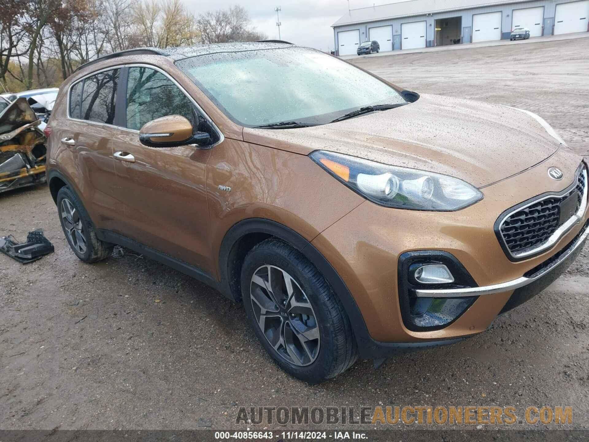 KNDPNCAC6L7659688 KIA SPORTAGE 2020