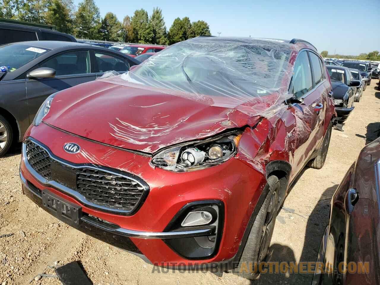 KNDPNCAC6L7683683 KIA SPORTAGE 2020