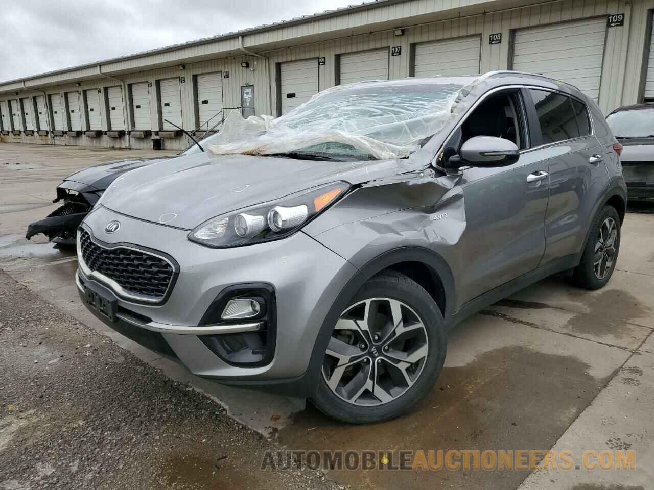 KNDPNCAC6L7702541 KIA SPORTAGE 2020