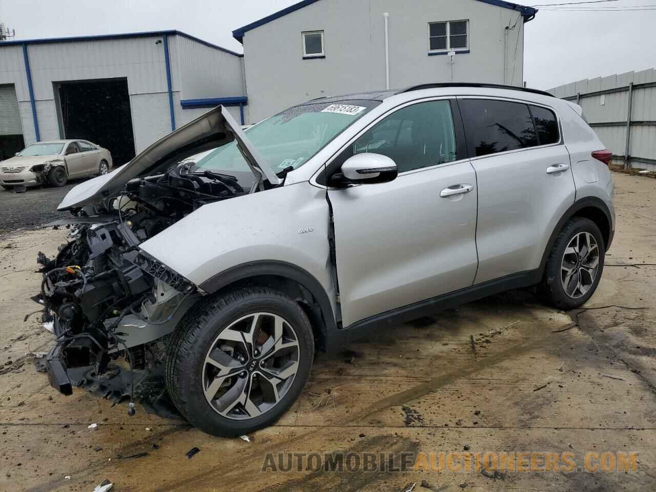 KNDPNCAC6L7710297 KIA SPORTAGE 2020