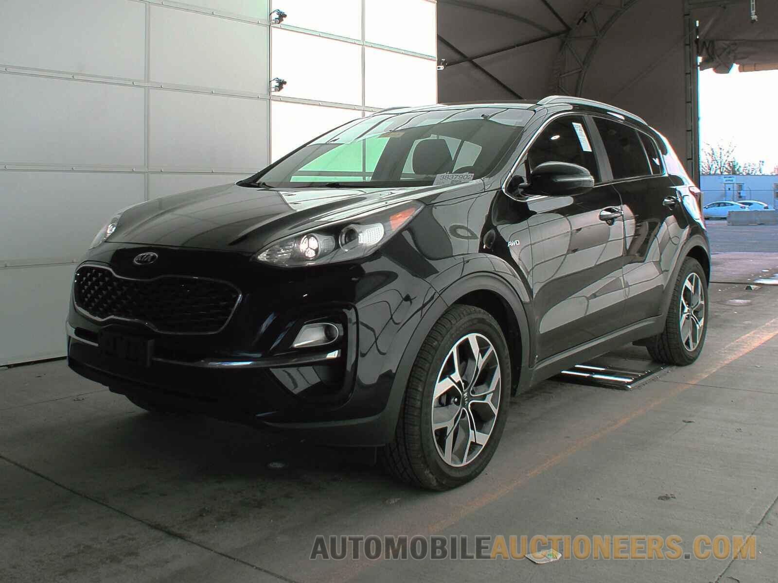 KNDPNCAC6L7714043 Kia Sportage 2020