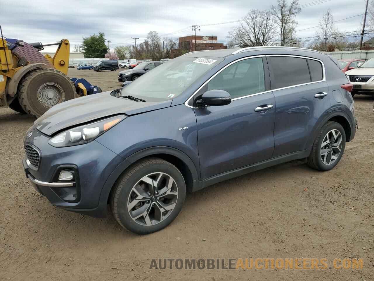 KNDPNCAC6L7781774 KIA SPORTAGE 2020