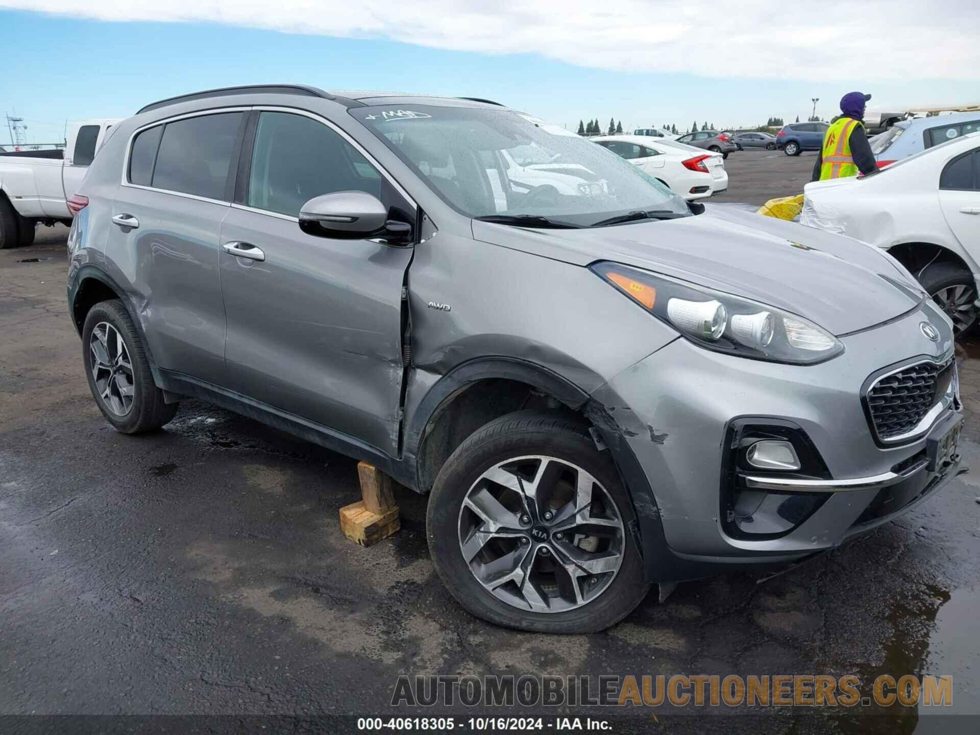 KNDPNCAC6L7783380 KIA SPORTAGE 2020