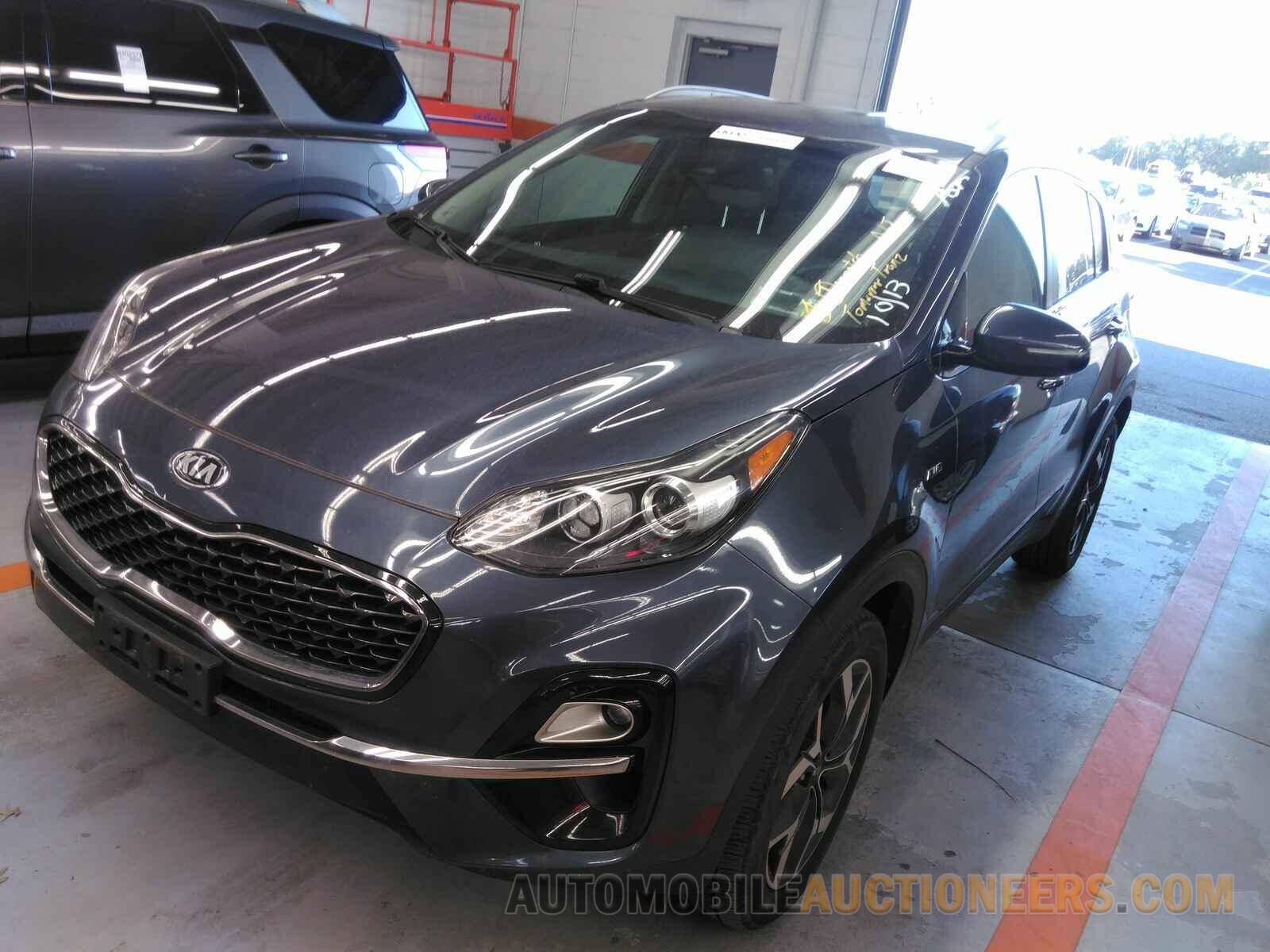 KNDPNCAC6L7817205 Kia Sportage 2020