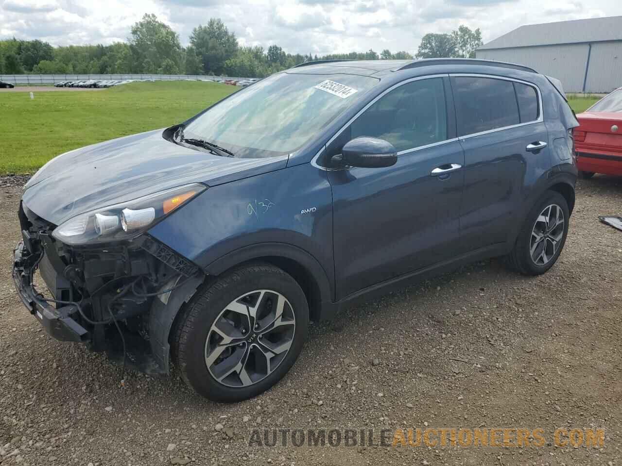 KNDPNCAC6M7875364 KIA SPORTAGE 2021