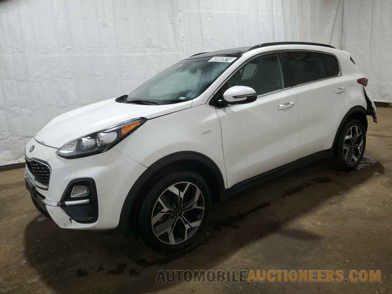 KNDPNCAC6N7960321 KIA SPORTAGE 2022